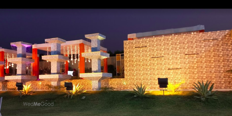 Nilkanth Party Plot