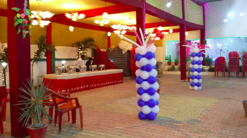 Panchdeep Marriage Hall