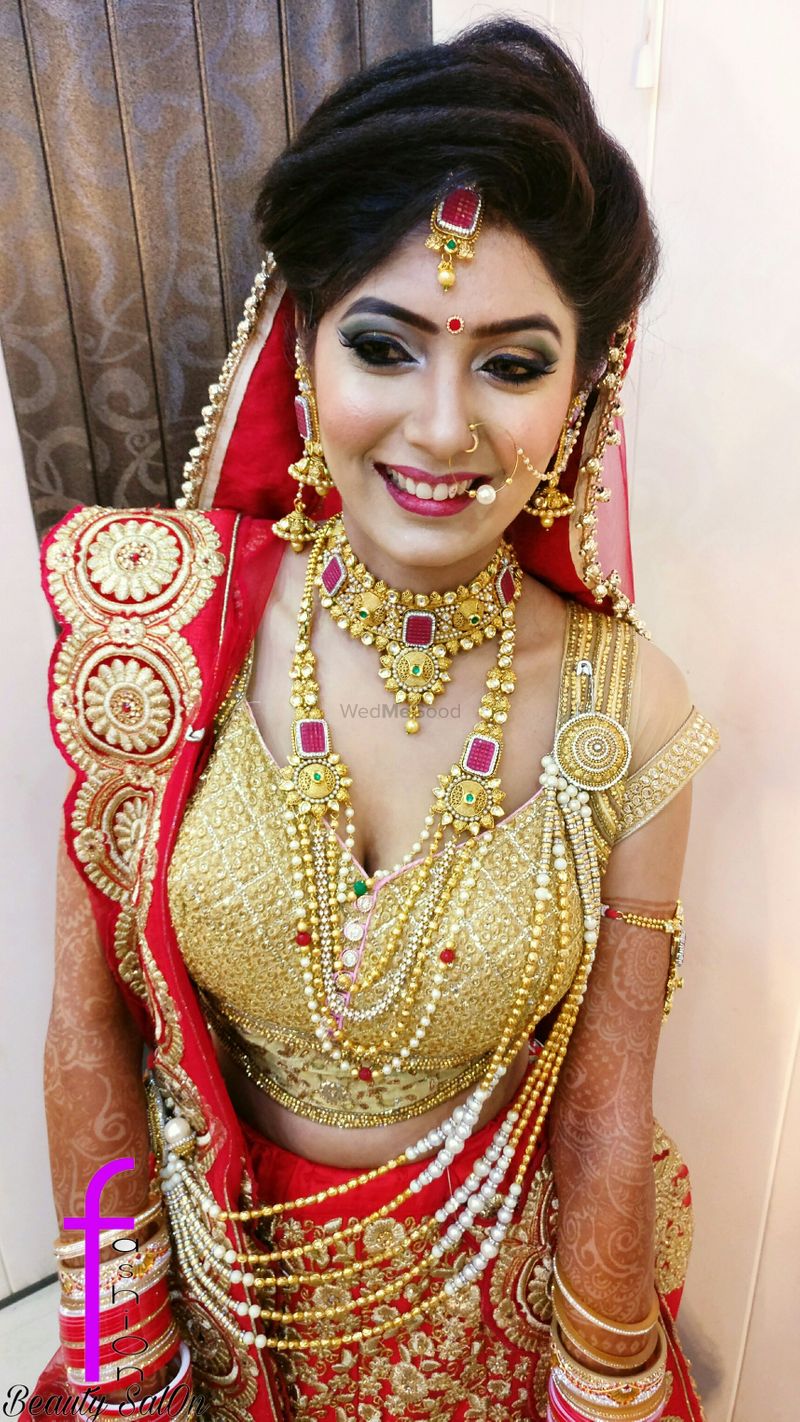 Rajni Verma Makeup Artist Price Reviews Bridal Makeup In Ambala