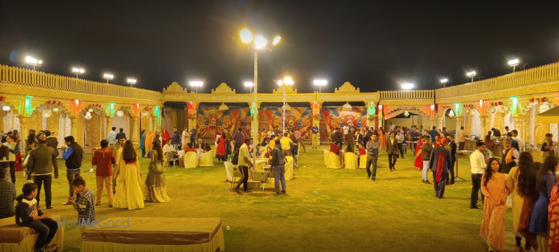 Riddhi siddhi marriage garden