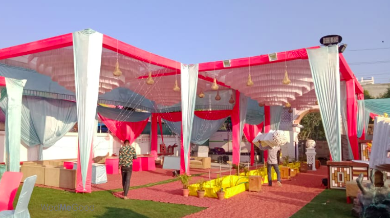 New Gomti Marriage Lawn