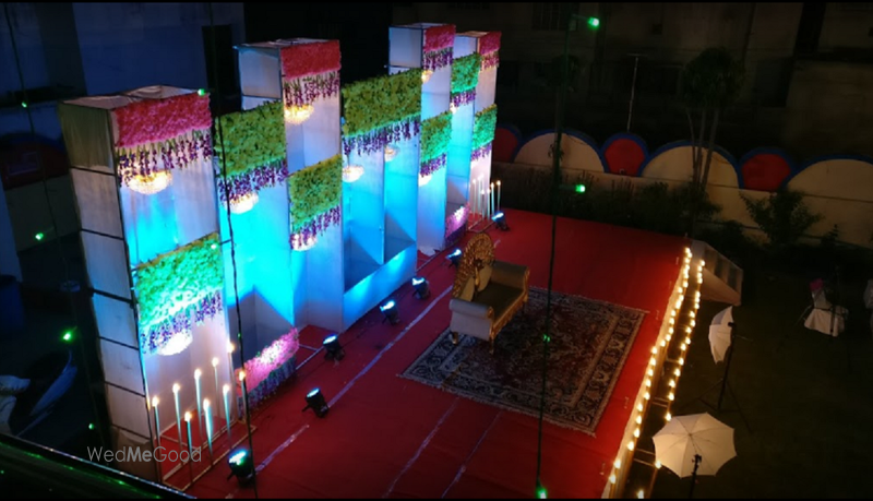 Riddhi siddhi marriage garden
