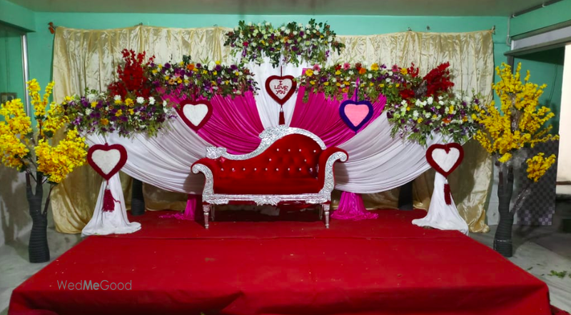 Kailash Mandap