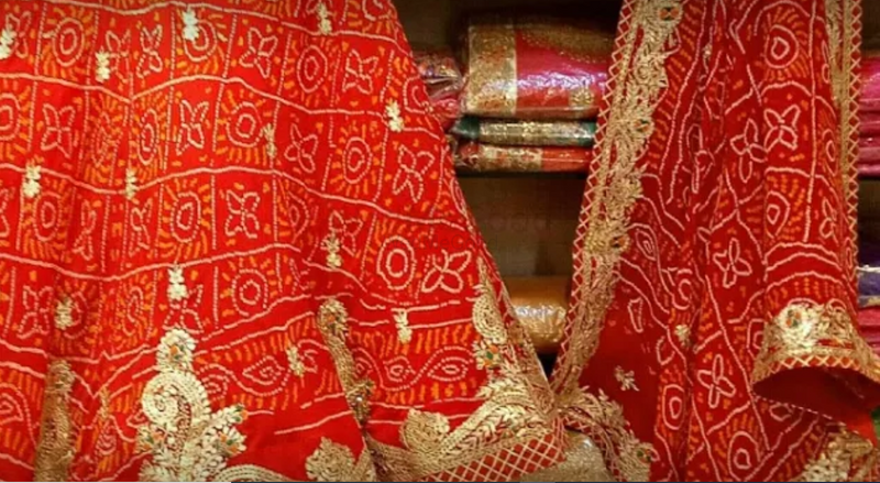Indian Designer Sarees in Jaipur, Janak Nandini | ID: 4060884333