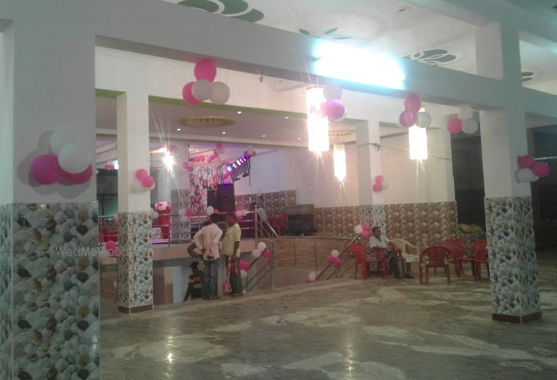 SAGhazi Marriage Hall