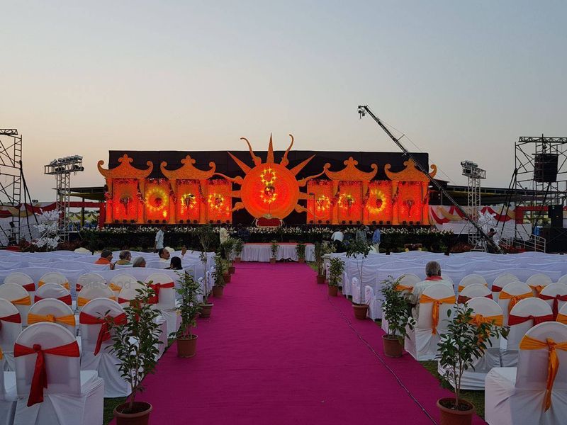 Shree Tulja Bhavani Lawn And Hall