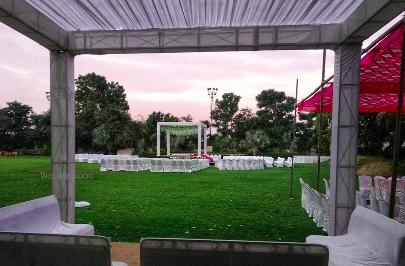Aagman Party Plot