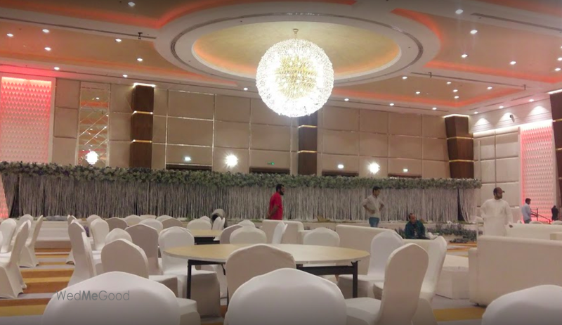 Al Barsha Hall