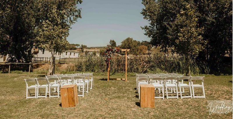The Styling Shed - South Africa | Wedding Venue Cost