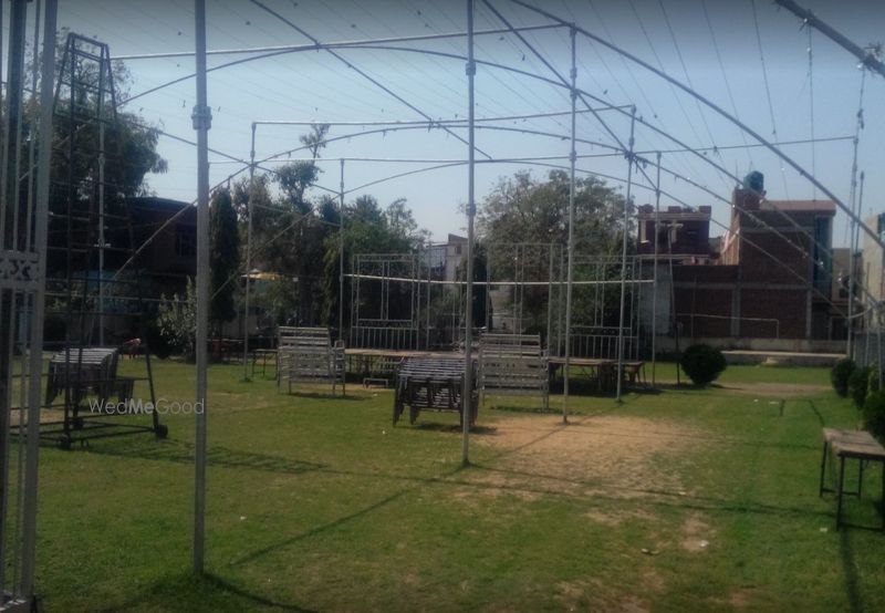 Kuswah Marriage Garden