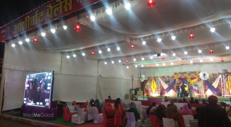 Aashirwad Palace