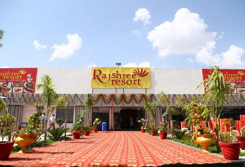 Rajshree Resort