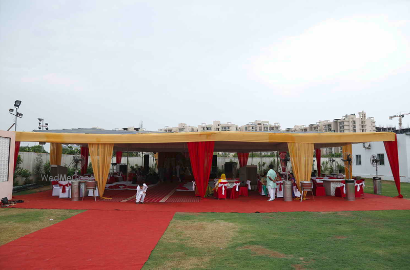 Saffron Garden