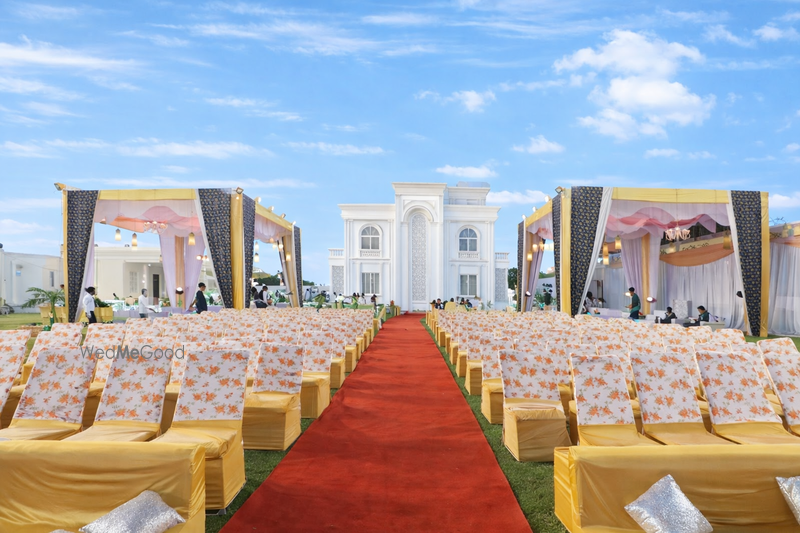 Aashirwad Palace