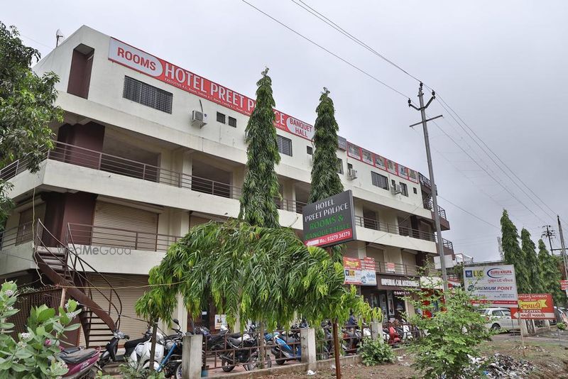 Hotel Preet Palace
