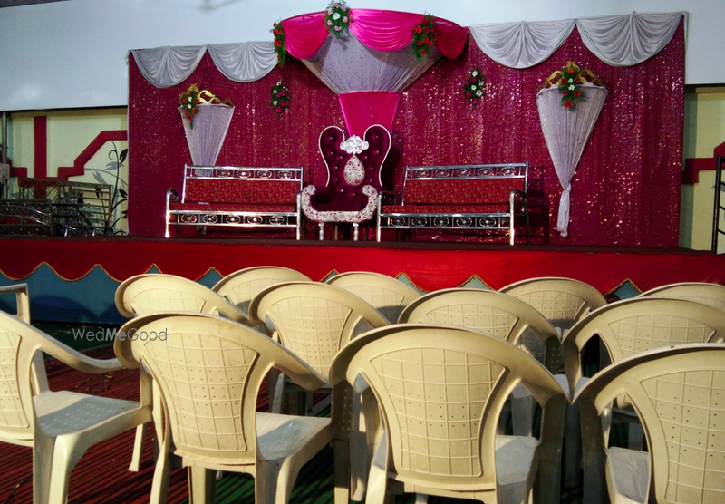 AMD Function Hall