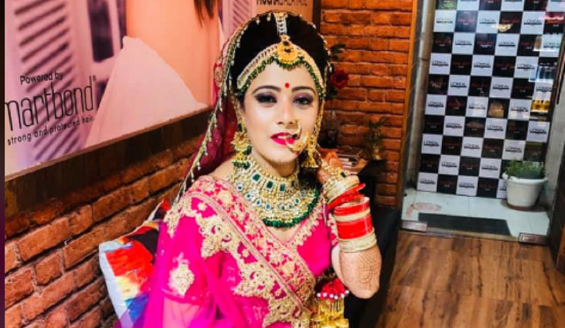 Cute Girl Salon - Price & Reviews | Shimla Makeup Artist
