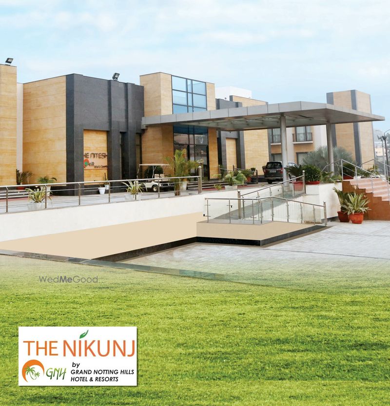 the nikunj nh8