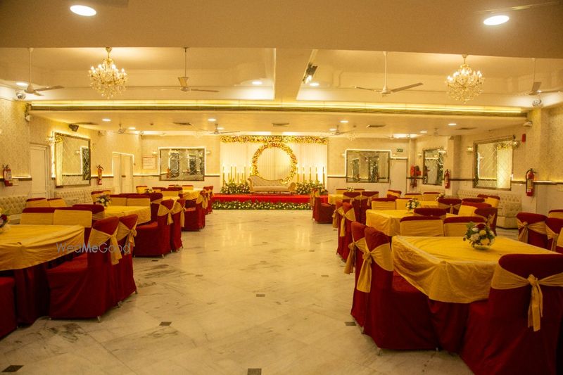 AISF Hall aerocity