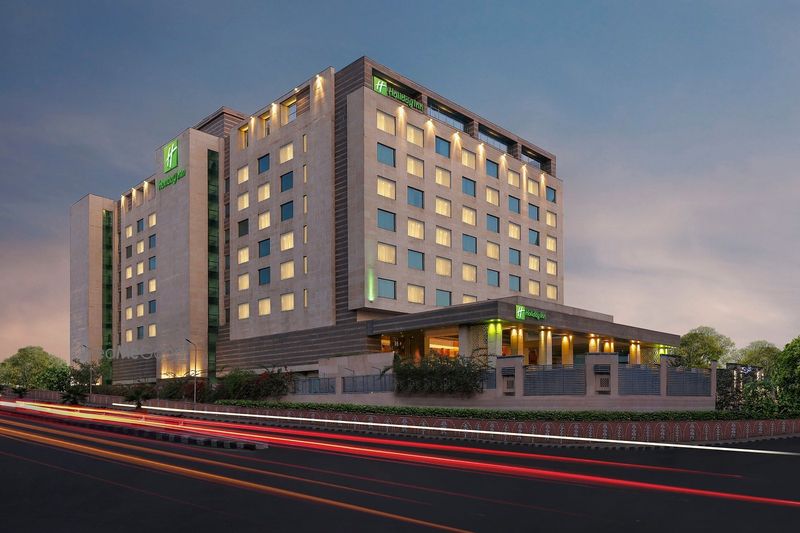 Holiday Inn Jaipur City Centre an IHG Hotel