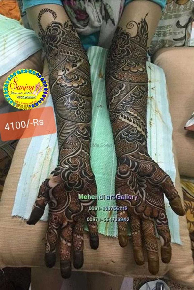 Book the best Mehandi Artist on Wedding Wire India | Mehndi designs, Latest  mehndi designs, Mehndi