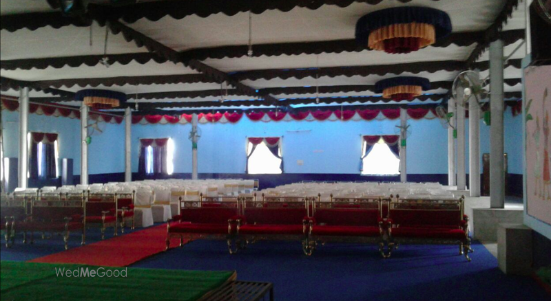 Mahabodhi Function Hall