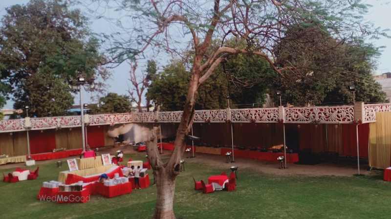 Mangal Vatika alipur