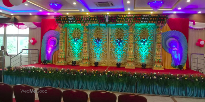 Amuthappas Thirumana Mandapam