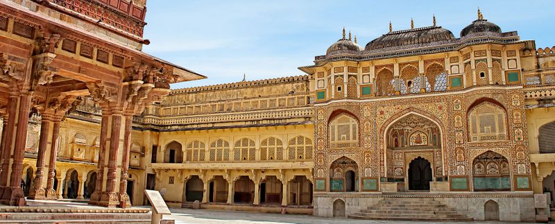 Sujan Rajmahal Palace - Ajmer Road, Jaipur | Wedding Venue Cost