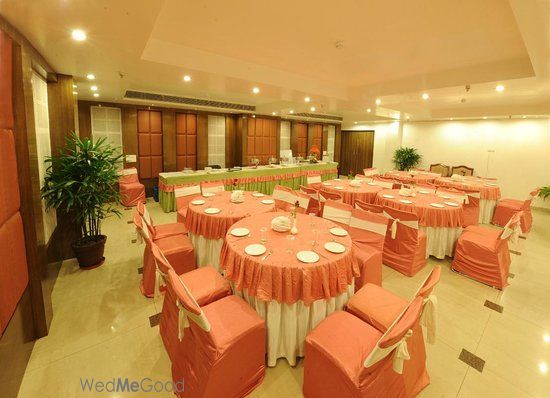 Hotel Alstonia