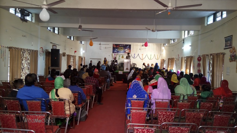 SKS Nagar Community Hall