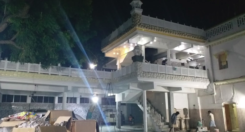 M R Palace Marriage Lawn