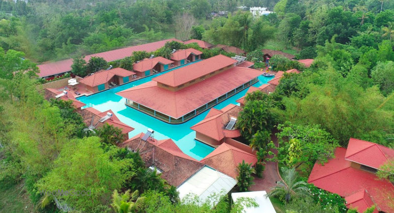 Saj Earth Resort