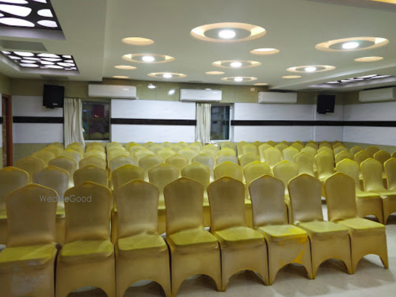 Skyline Party Hall