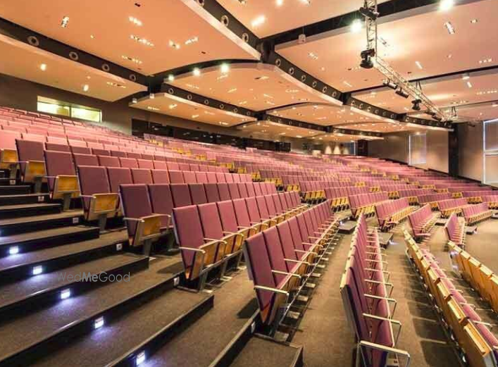 Ravindralaya Auditorium and Lawns