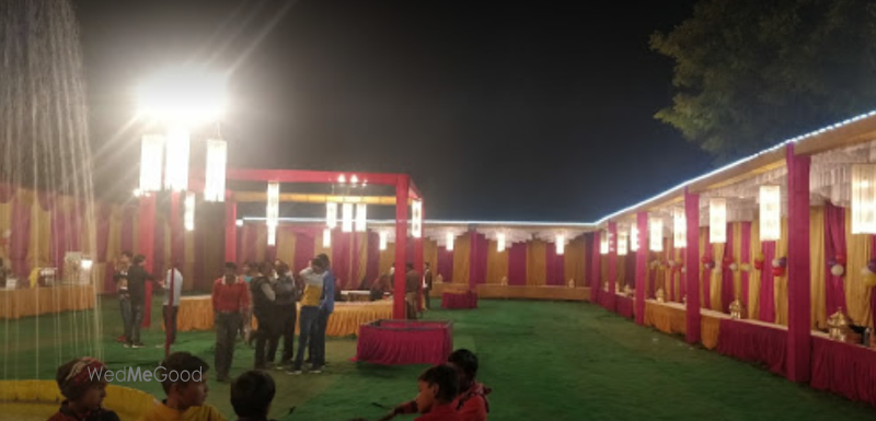 Maa Vindhyavasini Lawn