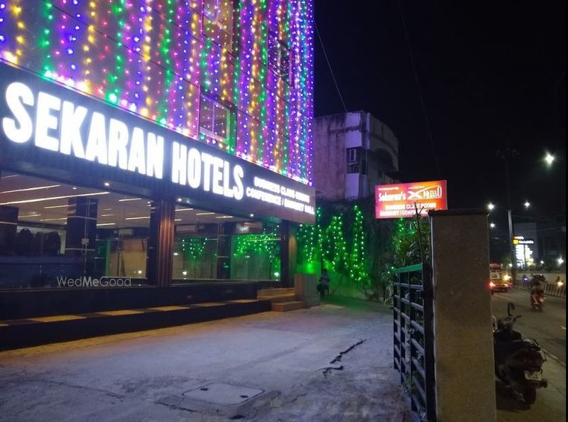 Sekaran Hotel