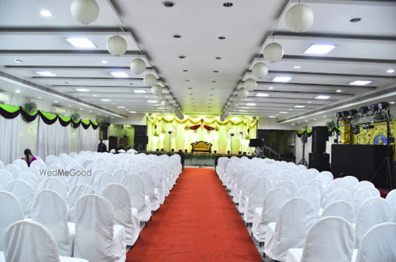 Shree Ramdayal Kalavati Khemka Agarwal Sabha Bhavan