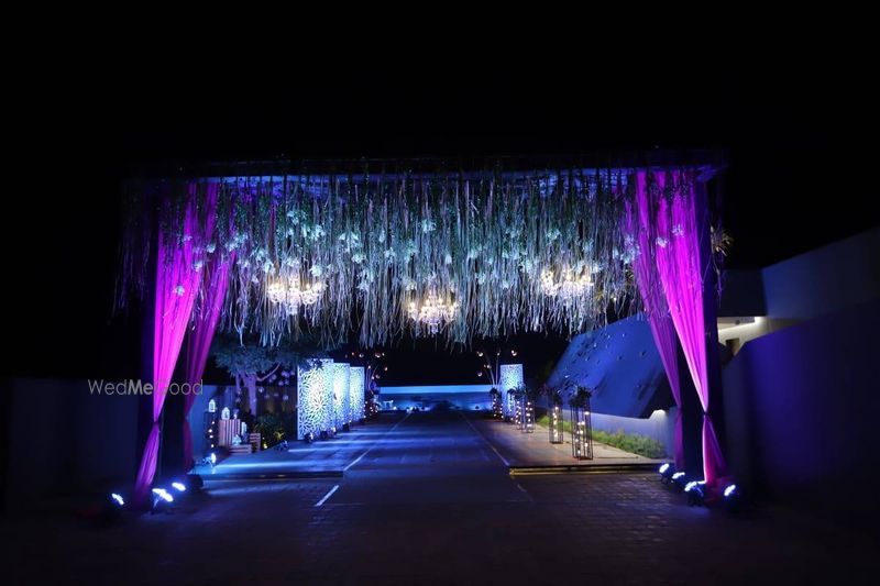 Blossom Party Lawn - Ahmedabad | Wedding Venue Cost