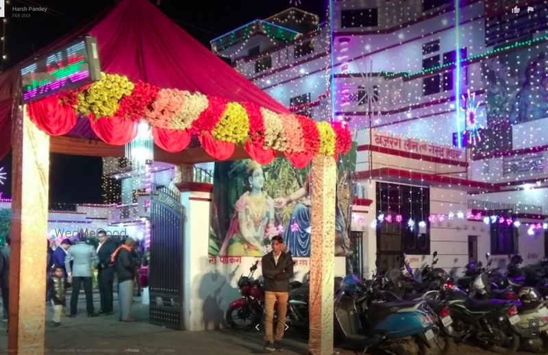 Bajrang Lawn and Guest House