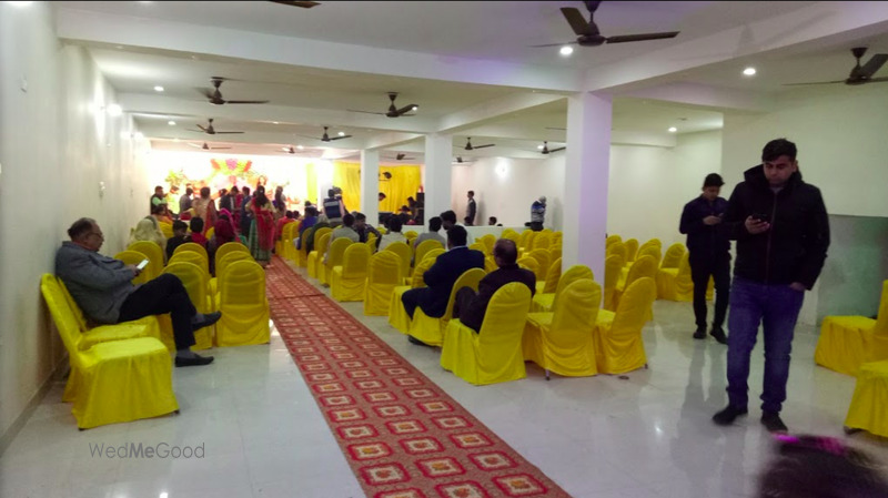 Dream Events Banquet