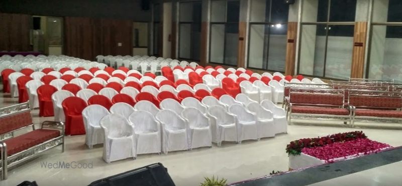 Punit AC Hall