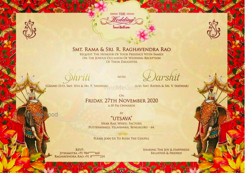 Unaccompanied Thinking Price Reviews Wedding Cards In Delhi Ncr