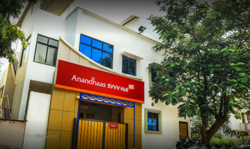 Anandhaas SVVV Hall
