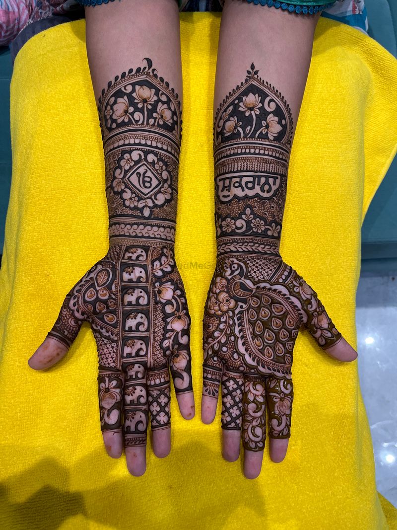 Beautiful mehndi designs in 2024 | Mehndi designs, Henna designs hand, Rose mehndi  designs