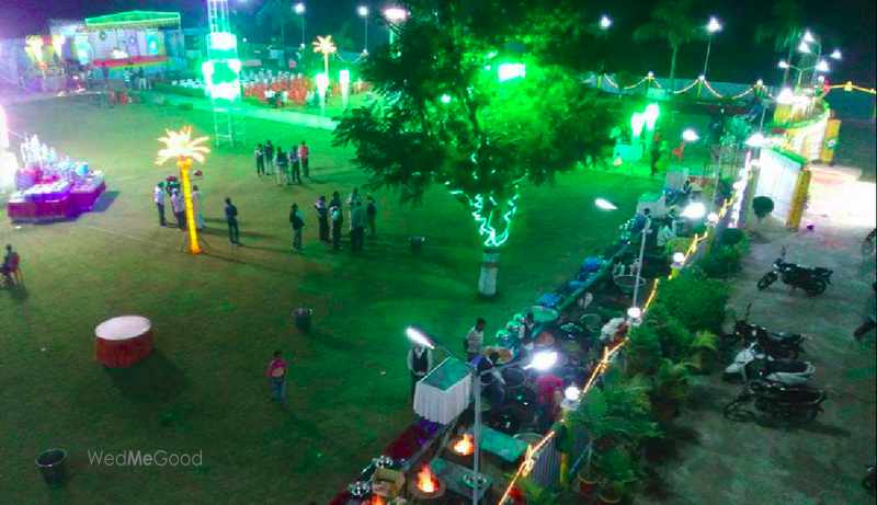 Maa Rajeshwari Marriage Garden