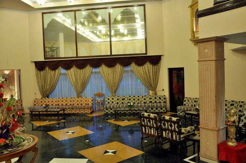 Hotel Shree Ram International
