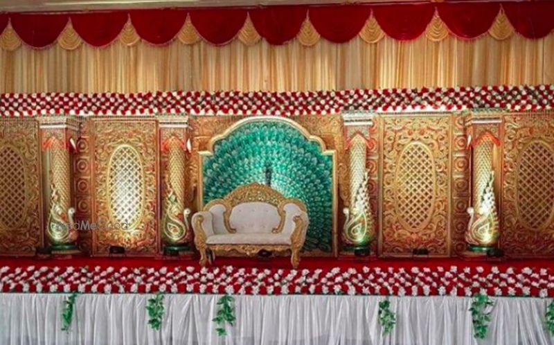 NKR and NSK Mahal