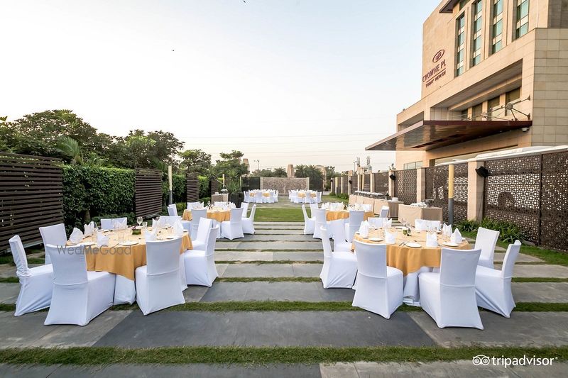 Crowne Plaza New Delhi Okhla an IHG Hotel okhla