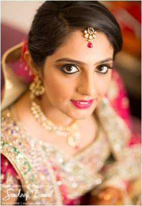 shruti sharma makeup